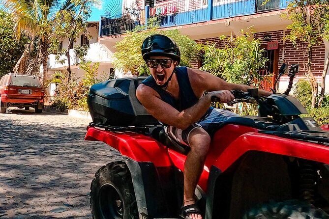 ATV-Zip Line Combo Adventure Tour from Puerto Vallarta - ATV-Zipline Combo in Puerto Vallarta: what it feels like in real life