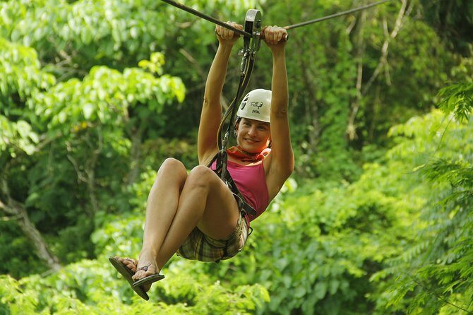 ATV-Zip Line Combo Adventure Tour from Puerto Vallarta - Sierra Madre trails: the climb, the views, and the safety rhythm