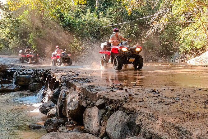 ATV-Zip Line Combo Adventure Tour from Puerto Vallarta - Food, photos, and the little practical wins that make the day easier