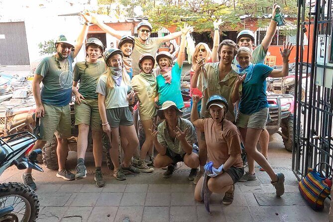 ATV-Zip Line Combo Adventure Tour from Puerto Vallarta - Price and value: is $160 a good deal for Puerto Vallarta?