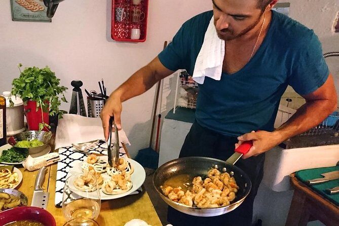 Authentic Cooking Class in Puerto Vallarta with Local Chef, Manu - Key things I’d zoom in on