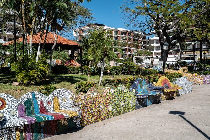 Authentic Walking Tour - Hidden Gems of Puerto Vallarta - Meet at Lazaro Cárdenas Park and get a local pace from Jeanne