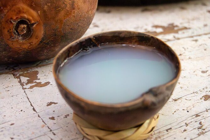 Authentic Walking Tour - Hidden Gems of Puerto Vallarta - Pulquería ChingaQuedito: the included hour for pulque and real taste