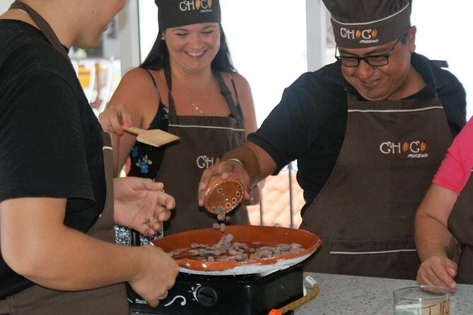 Bean to Bar Chocolate Workshop in Puerto Vallarta - Entering ChocoMuseo Puerto Vallarta: The Start in Centro