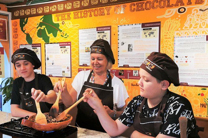 Bean to Bar Chocolate Workshop in Puerto Vallarta - Tasting Along the Way: Learn Through Flavor