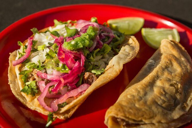 Bikes and Bites: Taco Bicycle Tour in Puerto Vallarta - Stop by Stop: Malecon to Tasting Room (What You’ll See and Eat)