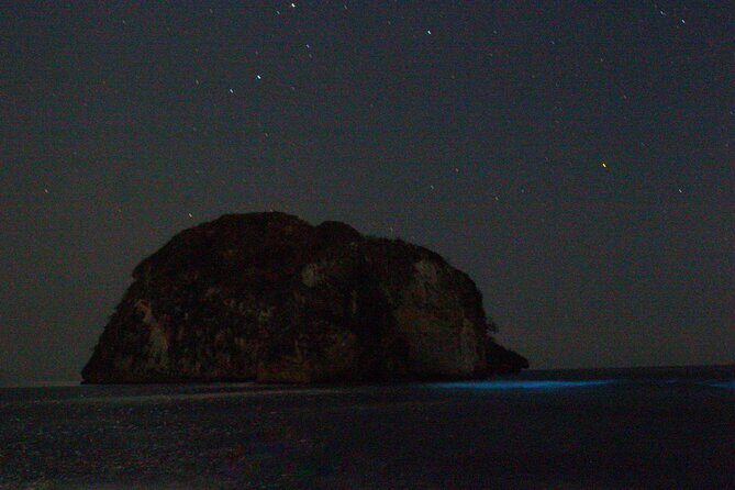 Bioluminescence & sunset local boat tour to Los Arcos Sanctuary - Cruise to the Arches: sunset views plus marine park stories