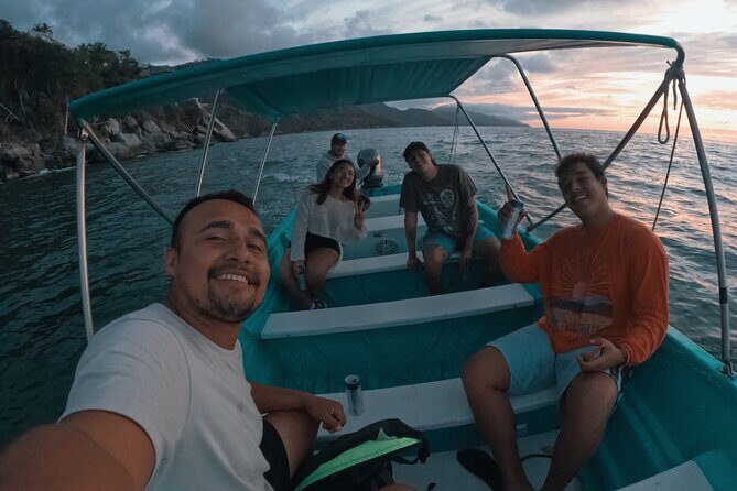 Bioluminescence & sunset local boat tour to Los Arcos Sanctuary - When the lights go off: how bioluminescence really works