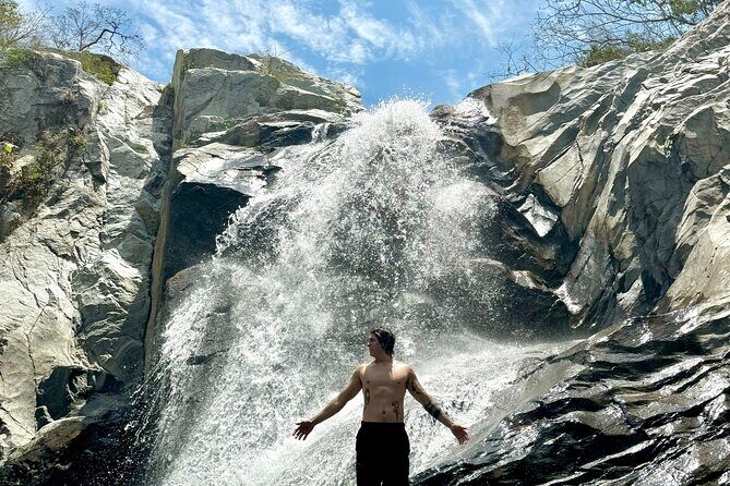 Boat Excursion and Hiking Walk in Quimixto - Quimixto waterfall hike: jungle trails, swimming-ready spots