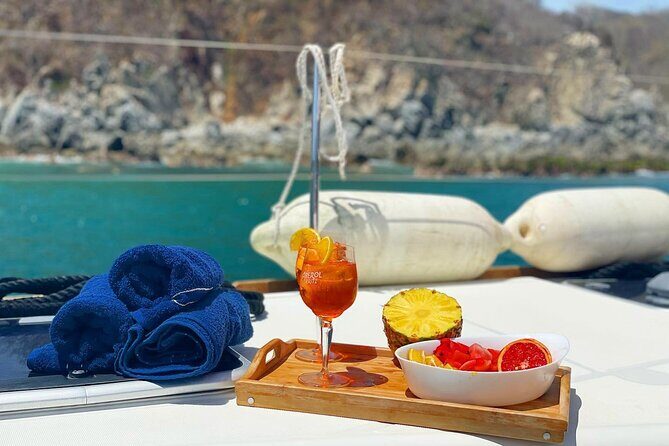 Brand New Sea Ray 250 – Private Luxury Boat in Puerto Vallarta - Whales and cruising time: when the route becomes the show