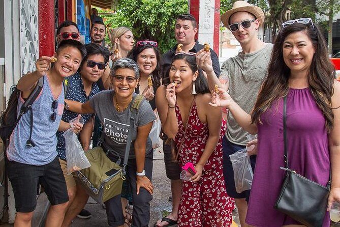 Breakfast Taco Tour with a Local Foodie - Meet at Aquiles Serdán 265 and expect easy logistics