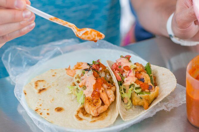 Breakfast Taco Tour with a Local Foodie - How the taco tasting flows (and how to eat like a local)
