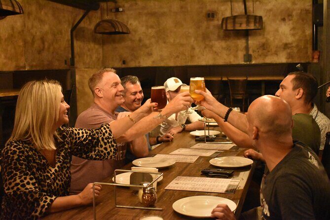 Brewery Bus Tour from Mexico - Quick hits you’ll care about