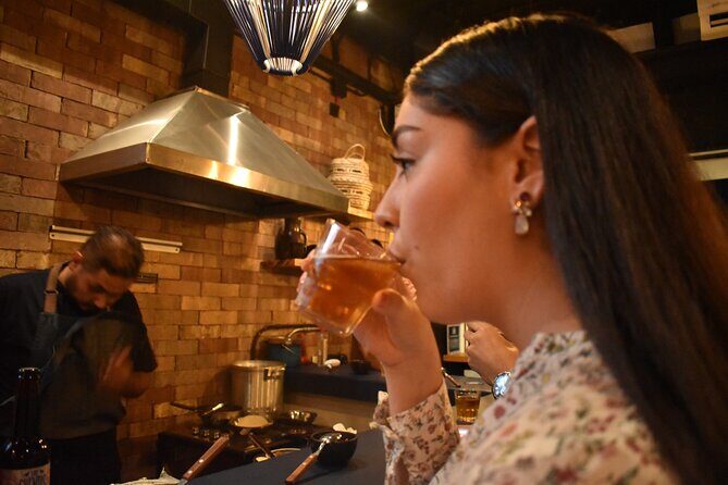 Brewery Bus Tour from Mexico - Your brewery route: five stops, short stays, lots of variety