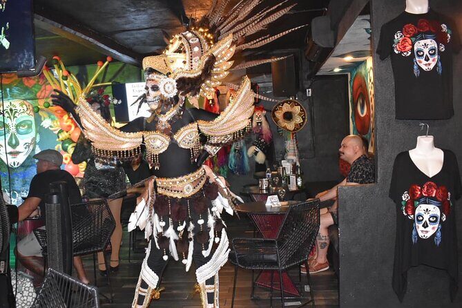 Cabaret Show and Mixology Cocktails in a Mexican Cantina - Key Highlights Worth Your Time