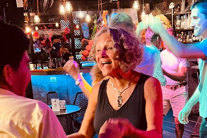 Cabaret Show and Mixology Cocktails in a Mexican Cantina - Value and What You’re Really Paying For (Drinks Included, Dinner Not)