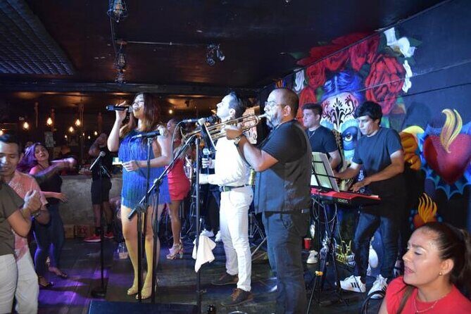 Cabaret Show and Mixology Cocktails in a Mexican Cantina - Your Main Stop: La Catrina Cantina Cabaret with Mixed Genres and Possible Drag