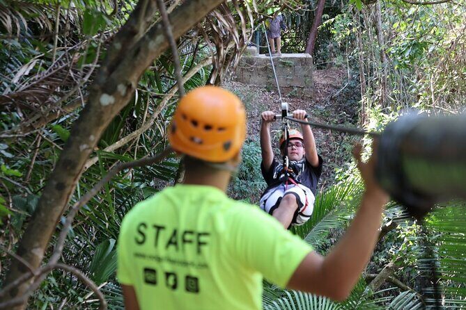 Canopy EcoPark Adventure with transportation from Puerto Vallarta - Why the Canopy EcoPark feels different near Puerto Vallarta