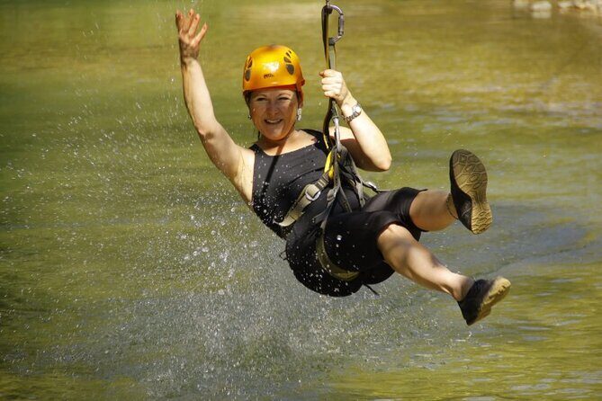 Canopy EcoPark Adventure with transportation from Puerto Vallarta - Arrival briefing and safety rules that shape the day