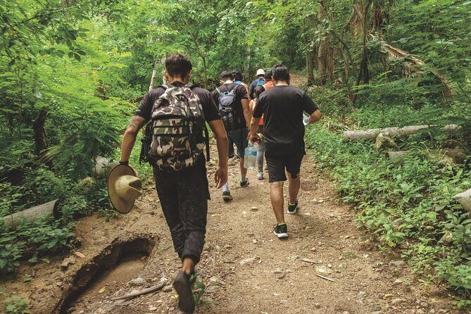 Canopy EcoPark Adventure with transportation from Puerto Vallarta - Lunch and tequila (or raicilla) tasting: included fun, smart budgeting