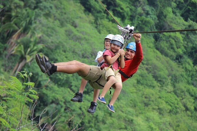 Canopy EcoPark Adventure with transportation from Puerto Vallarta - What to pack (so you don’t ruin the day at the water)