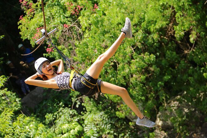 Canopy EcoPark Adventure with transportation from Puerto Vallarta - Price check: what your $90 really buys (and what it doesn’t)