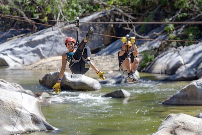 Canopy Los Veranos Zipline - Key highlights