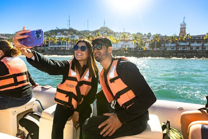 Canopy Los Veranos Zipline - Bay of Banderas Boat Crossing: A Scenic Warm-Up