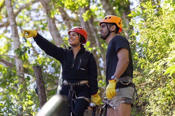 Canopy Los Veranos Zipline - Return to Puerto Vallarta: Seeing the Town Without Stops