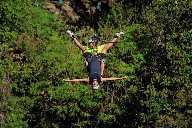 Canopy Zipline Tour in Puerto Vallarta. Best Price, Best Activity - Half-Day Ziplining in Puerto Vallarta: What This Tour Feels Like
