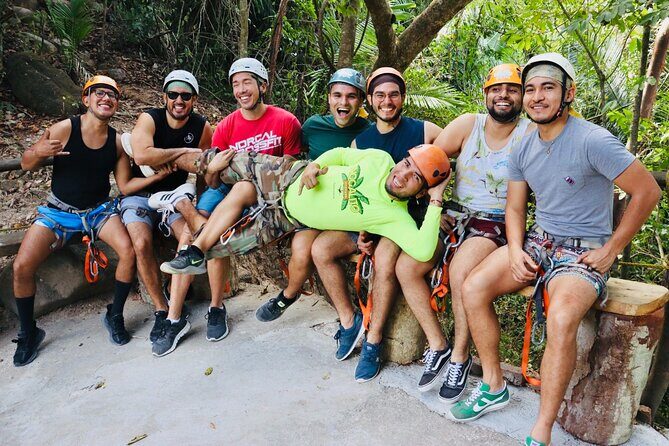 Canopy Zipline Tour in Puerto Vallarta. Best Price, Best Activity - Entering Nogalito Ecopark: Gear, Rules, and the Pre-Zip Setup