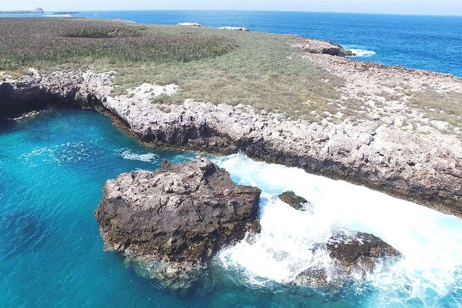 Catamaran Islas Marietas - Snorkel & Open Bar - Key things I’d zero in on before you book