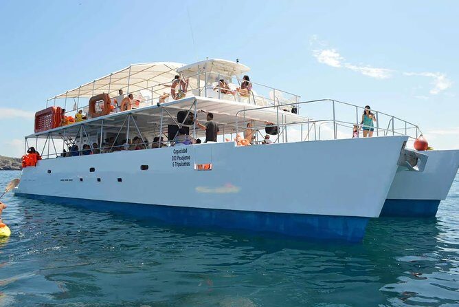 Catamaran Islas Marietas - Snorkel & Open Bar - Marietas Islands National Park: What Makes This Water Worth the Long Day