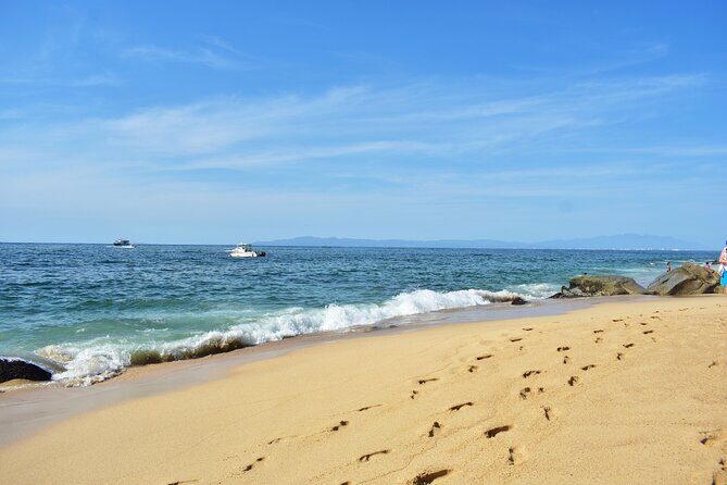 Catamaran Tour to the Arches, Playa las Animas, Snorkeling and more - Playa Las Ánimas: Beach Time Plus the Quimixto Waterfall Option