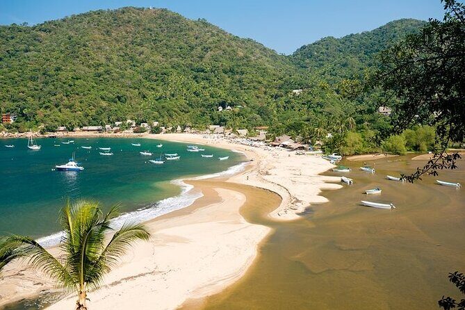 Catamaran Yelapa Beach Tour with Snorkeling, Food and Open Bar - Key things to know before you go