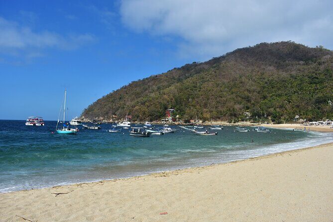 Catamaran Yelapa Beach Tour with Snorkeling, Food and Open Bar - Breakfast and lunch: included meals with real choices