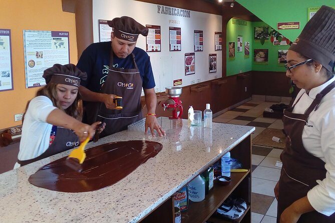 Chocolate and truffles workshop - Price and value: what you really get for $62.90