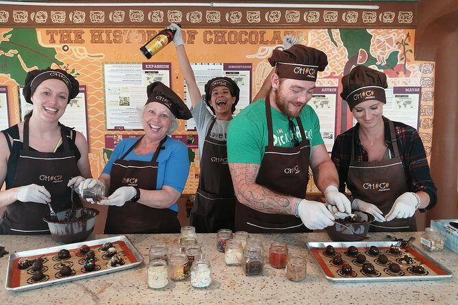 Chocolate and truffles workshop - Cacao and Mexican chocolate facts you’ll actually remember