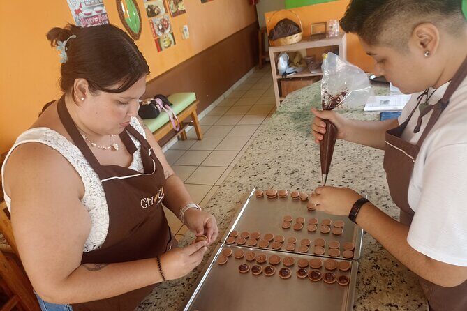 Chocolate Macarons Workshop in Puerto Vallarta - A Small-Group Class That Actually Feels Like Coaching