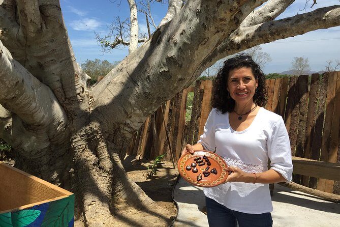 Chocolate Tour in Vallarta - The Tour Flow: From Cacao History to Pod-Splitting