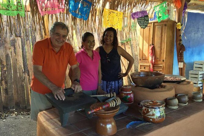 Chocolate Tour in Vallarta - The Chocolate Workshop: Bean, Roast, Grind, Mix, Shape