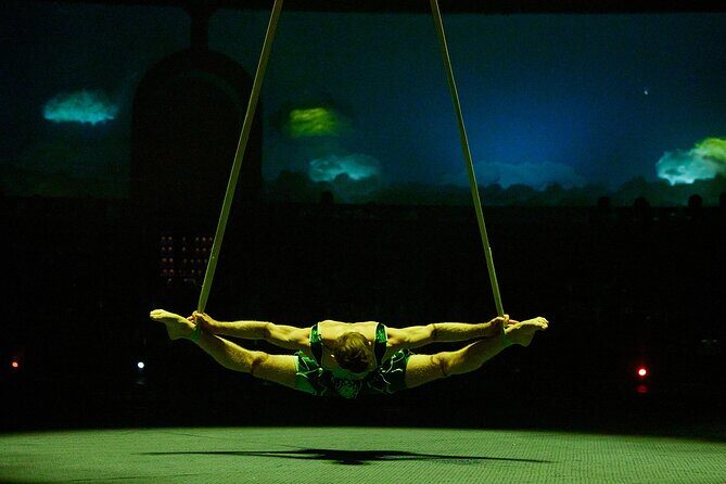 Cirque du Soleil LUDÕ — New Nayarit - Who should book LUDÕ (and who should reconsider)