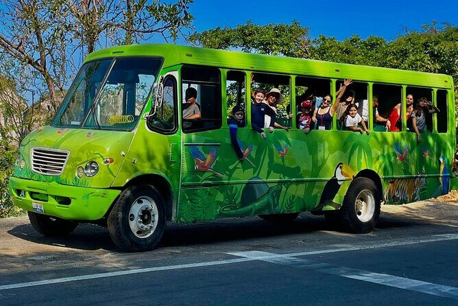 City Tour Express in Puerto Vallarta and Paradise Beaches - Key things I’d highlight before you go