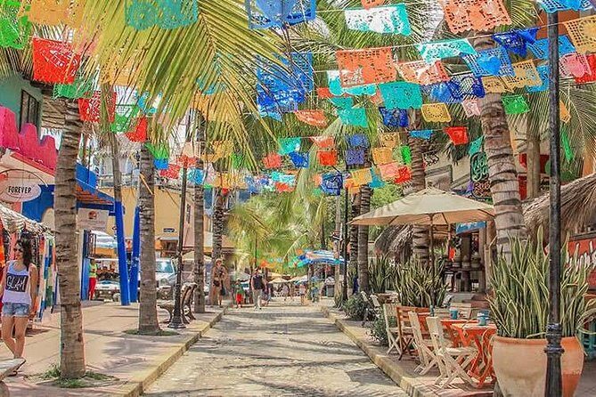 City Tour Puerto Vallarta - Churches, Tequila Test and more - Malecon Boardwalk: easy walking, sea views, and sunset energy