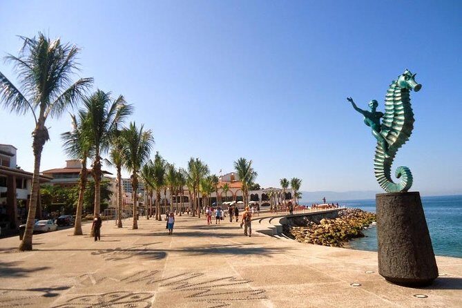 City Tour Puerto Vallarta - Churches, Tequila Test and more - Mismaloya: jungle-remote vibes and the arches viewpoint