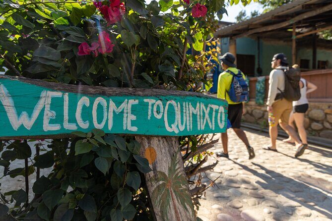 Coastal Adventure in Quimixto : Hiking and Cooking Workshop - Quimixto Swim Break: What It’s Like Once You’re There