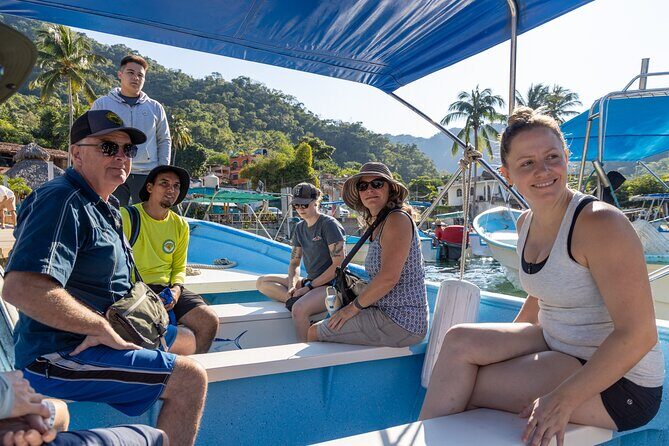 Coastal Adventure in Quimixto : Hiking and Cooking Workshop - Boca de Tomatlan Beach: Where the Cooking Class Turns Into a Real Skill