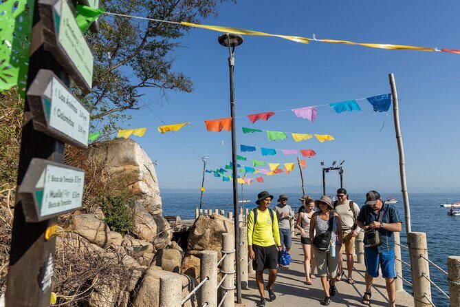 Coastal Adventure in Quimixto : Hiking and Cooking Workshop - What You Eat and Drink (So You Can Plan Your Day)