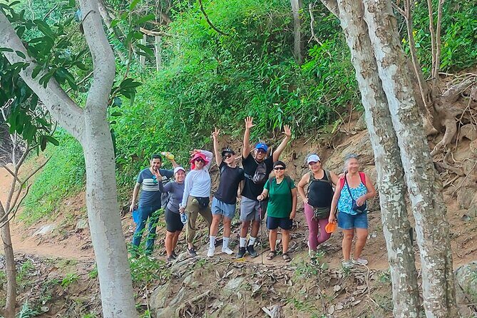 Coastal Adventure in Quimixto : Hiking and Cooking Workshop - Beach Downtime After Class: Bunk Beds and Bay Swims