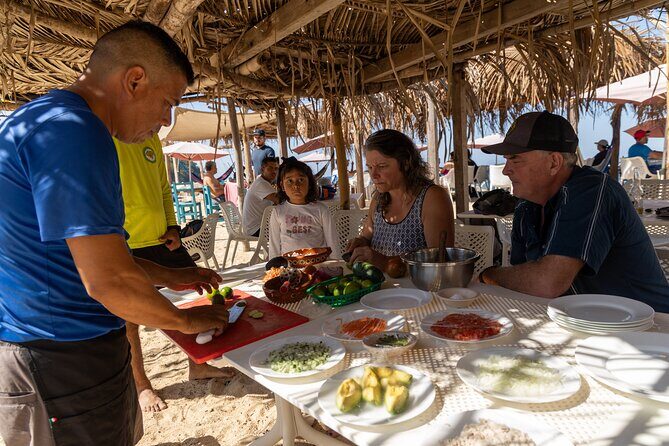 Coastal Adventure in Quimixto : Hiking and Cooking Workshop - The Tropical Trail to Quimixto Waterfall (And How the Guide Changes It)